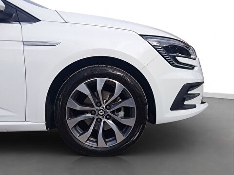renault, megane, sedan 1.3 tce ıcon edc, otomatik, benzin 2.el otomobil | renew 7