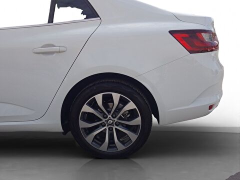 renault, megane, sedan 1.3 tce ıcon edc, otomatik, benzin 2.el otomobil | renew 8