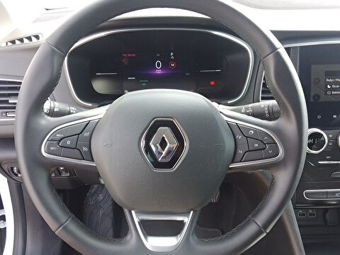 renault, megane, sedan 1.3 tce ıcon edc, otomatik, benzin 2.el otomobil | renew 18