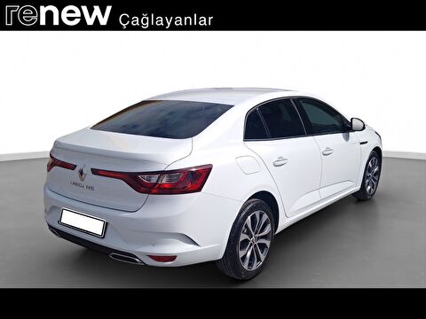 renault, megane, sedan 1.3 tce ıcon edc, otomatik, benzin 2.el otomobil | renew 3