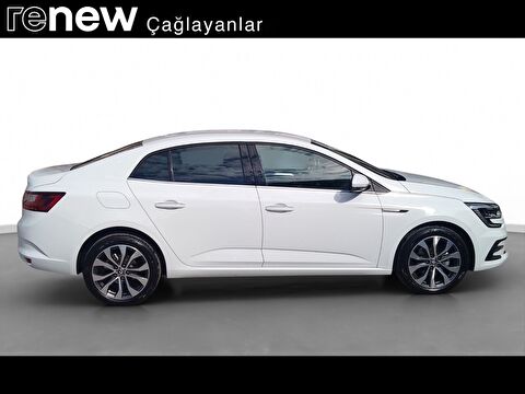 renault, megane, sedan 1.3 tce ıcon edc, otomatik, benzin 2.el otomobil | renew 5