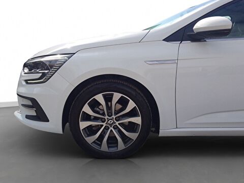 renault, megane, sedan 1.3 tce ıcon edc, otomatik, benzin 2.el otomobil | renew 6