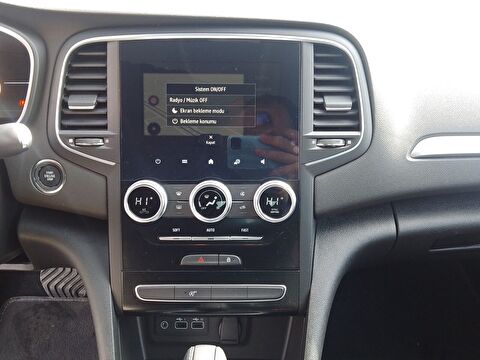 renault, megane, sedan 1.3 tce ıcon edc, otomatik, benzin 2.el otomobil | renew 16