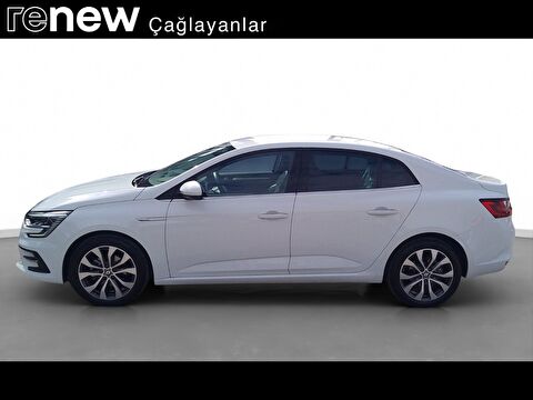 renault, megane, sedan 1.3 tce ıcon edc, otomatik, benzin 2.el otomobil | renew 4