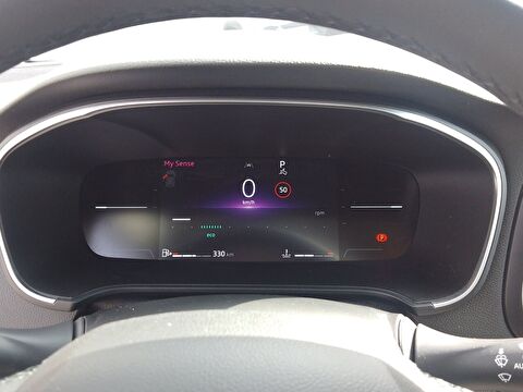 renault, megane, sedan 1.3 tce ıcon edc, otomatik, benzin 2.el otomobil | renew 12