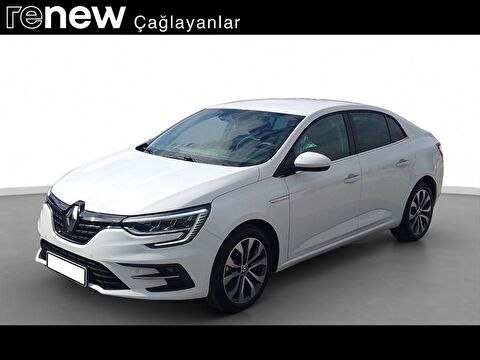 Sedan 1.3 TCe Icon EDC, 2. el otomobil | renew