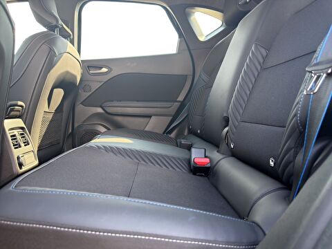 renault, captur, 1.3 tce esprit alpine mhev edc, otomatik, benzin 2.el otomobil | renew 15