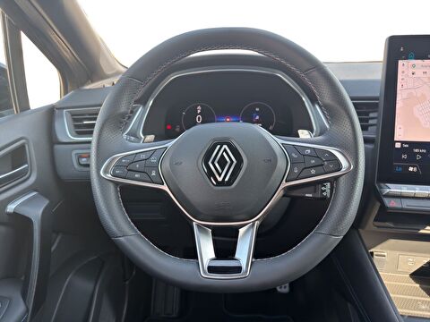 renault, captur, 1.3 tce esprit alpine mhev edc, otomatik, benzin 2.el otomobil | renew 18