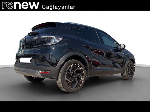 renault, captur, 1.3 tce esprit alpine mhev edc, otomatik, benzin 2.el otomobil | renew 3