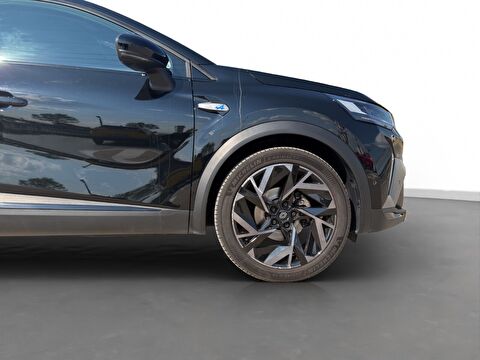 renault, captur, 1.3 tce esprit alpine mhev edc, otomatik, benzin 2.el otomobil | renew 9
