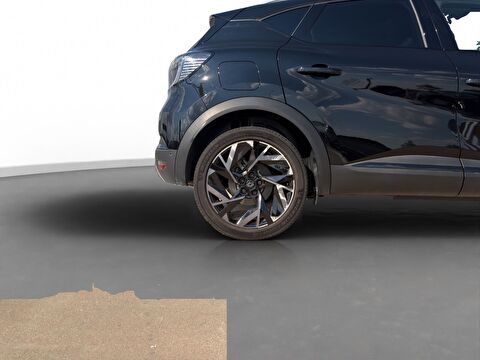 renault, captur, 1.3 tce esprit alpine mhev edc, otomatik, benzin 2.el otomobil | renew 10
