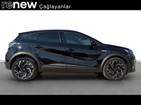 renault, captur, 1.3 tce esprit alpine mhev edc, otomatik, benzin 2.el otomobil | renew 5