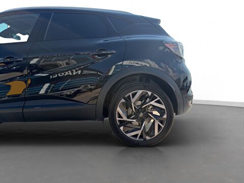 renault, captur, 1.3 tce esprit alpine mhev edc, otomatik, benzin 2.el otomobil | renew 8