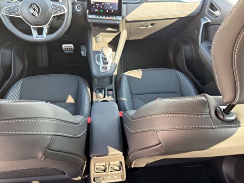 renault, captur, 1.3 tce esprit alpine mhev edc, otomatik, benzin 2.el otomobil | renew 19
