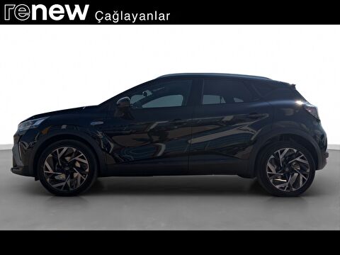 renault, captur, 1.3 tce esprit alpine mhev edc, otomatik, benzin 2.el otomobil | renew 4