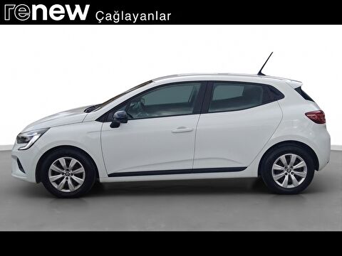 renault, clio, hatchback 1.0 tce joy x-tronic, otomatik, benzin 2.el otomobil | renew 4