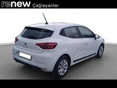 renault, clio, hatchback 1.0 tce joy x-tronic, otomatik, benzin 2.el otomobil | renew 3