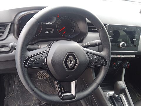 renault, clio, hatchback 1.0 tce joy x-tronic, otomatik, benzin 2.el otomobil | renew 14