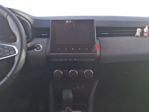 renault, clio, 1.0 tce evolution x-tronic, otomatik, benzin 2.el otomobil | renew 11