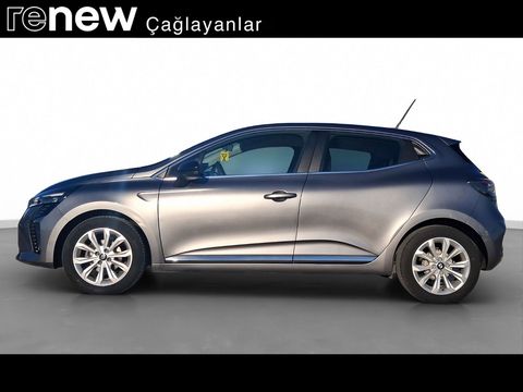 renault, clio, 1.0 tce evolution x-tronic, otomatik, benzin 2.el otomobil | renew 5