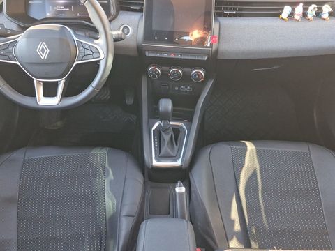 renault, clio, 1.0 tce evolution x-tronic, otomatik, benzin 2.el otomobil | renew 21