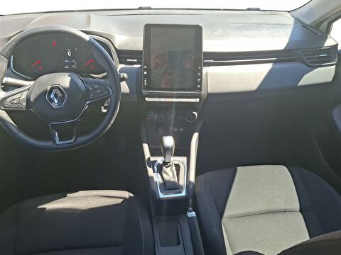 renault, clio, 1.0 tce joy x-tronic, otomatik, benzin 2.el otomobil | renew 11