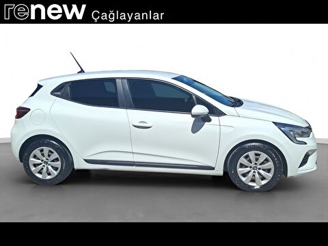 renault, clio, 1.0 tce joy x-tronic, otomatik, benzin 2.el otomobil | renew 5