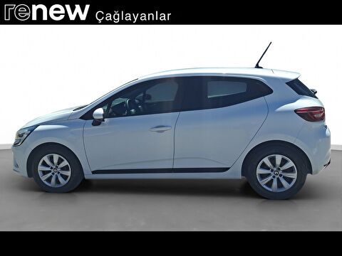 renault, clio, 1.0 tce joy x-tronic, otomatik, benzin 2.el otomobil | renew 4