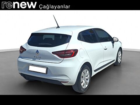 renault, clio, 1.0 tce joy x-tronic, otomatik, benzin 2.el otomobil | renew 3