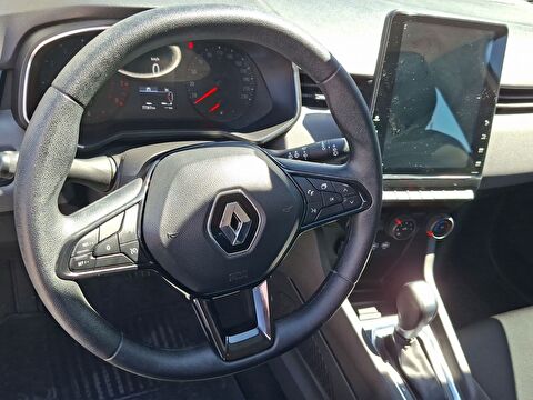 renault, clio, 1.0 tce joy x-tronic, otomatik, benzin 2.el otomobil | renew 25