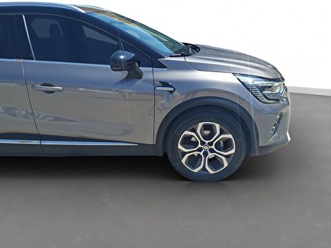 renault, captur, 1.3 tce techno edc, otomatik, benzin 2.el otomobil | renew 8