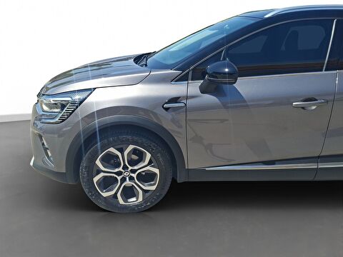 renault, captur, 1.3 tce techno edc, otomatik, benzin 2.el otomobil | renew 6
