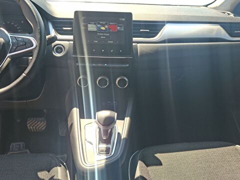 renault, captur, 1.3 tce techno edc, otomatik, benzin 2.el otomobil | renew 15