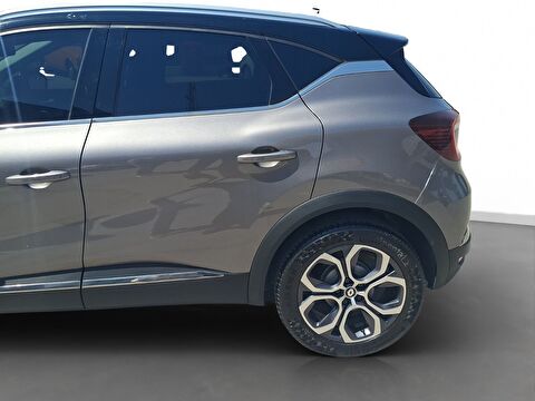 renault, captur, 1.3 tce techno edc, otomatik, benzin 2.el otomobil | renew 7