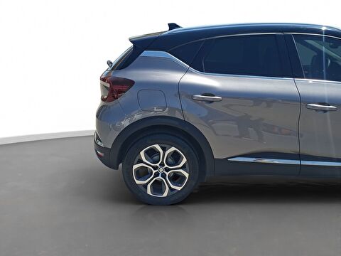 renault, captur, 1.3 tce techno edc, otomatik, benzin 2.el otomobil | renew 9