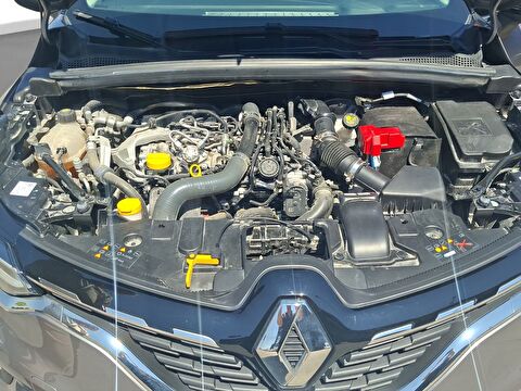 renault, captur, 1.3 tce techno edc, otomatik, benzin 2.el otomobil | renew 24