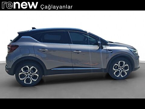renault, captur, 1.3 tce techno edc, otomatik, benzin 2.el otomobil | renew 5