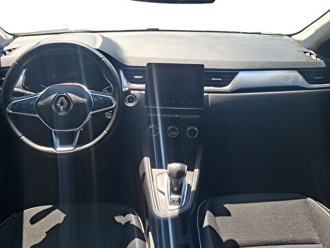 renault, captur, 1.3 tce techno edc, otomatik, benzin 2.el otomobil | renew 11