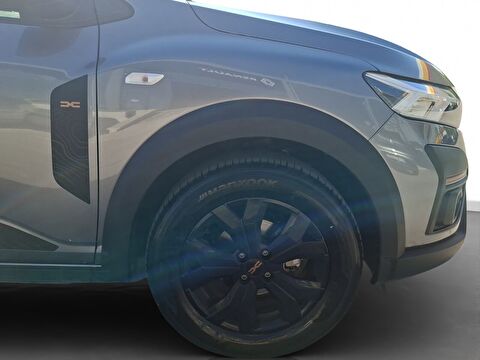 dacia, sandero stepway, 1.0 tce extreme cvt, otomatik, benzin 2.el otomobil | renew 8