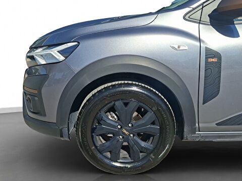 dacia, sandero stepway, 1.0 tce extreme cvt, otomatik, benzin 2.el otomobil | renew 6