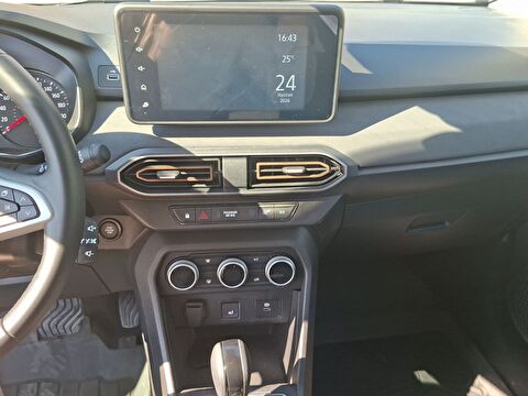 dacia, sandero stepway, 1.0 tce extreme cvt, otomatik, benzin 2.el otomobil | renew 13