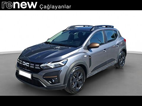 1.0 TCE Extreme CVT, 2. el otomobil | renew