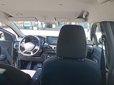 dacia, sandero stepway, 1.0 tce extreme cvt, otomatik, benzin 2.el otomobil | renew 20