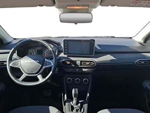dacia, sandero stepway, 1.0 tce extreme cvt, otomatik, benzin 2.el otomobil | renew 11