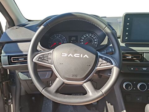dacia, sandero stepway, 1.0 tce extreme cvt, otomatik, benzin 2.el otomobil | renew 18