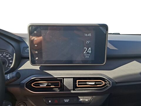 dacia, sandero stepway, 1.0 tce extreme cvt, otomatik, benzin 2.el otomobil | renew 16