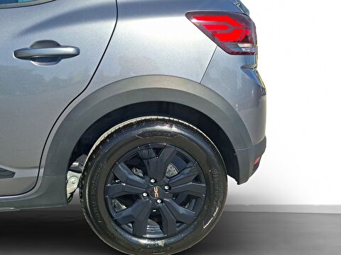 dacia, sandero stepway, 1.0 tce extreme cvt, otomatik, benzin 2.el otomobil | renew 7