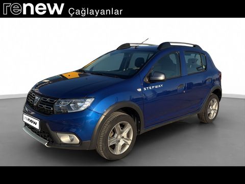 0.9 TCe Turbo Stepway Easy-R, 2. el otomobil | renew