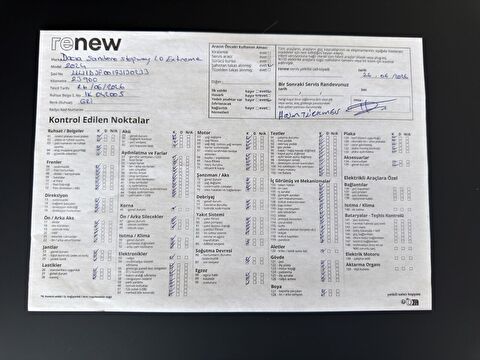 dacia, sandero stepway, sandero 1.0 turbo stepway comfort x-tronic, otomatik, benzin 2.el otomobil | renew 16