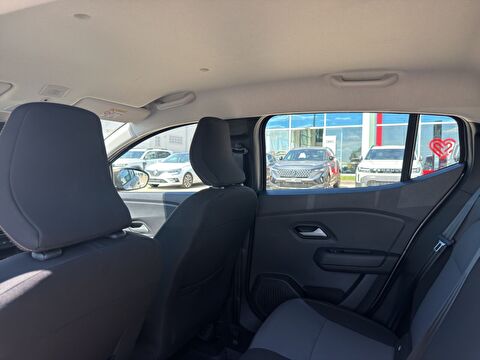dacia, sandero stepway, sandero 1.0 turbo stepway comfort x-tronic, otomatik, benzin 2.el otomobil | renew 21